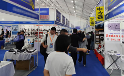 从2万采购商齐聚2025瑞安汽摩配展，洞察